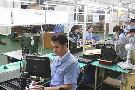 关于电机温度和温升